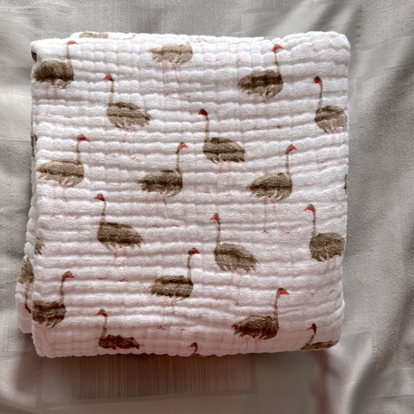 Aden + Anais Crib Blanket - Picture 1 of 3